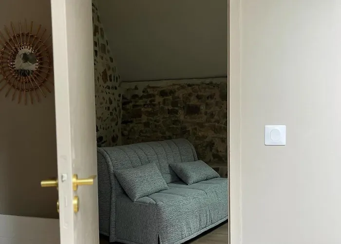 Le Moulin De Blanchelande