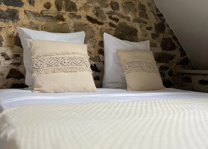 Σπίτι διακοπών Le Moulin De Blanchelande *