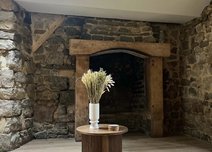 Σπίτι διακοπών Le Moulin De Blanchelande Neufmesnil